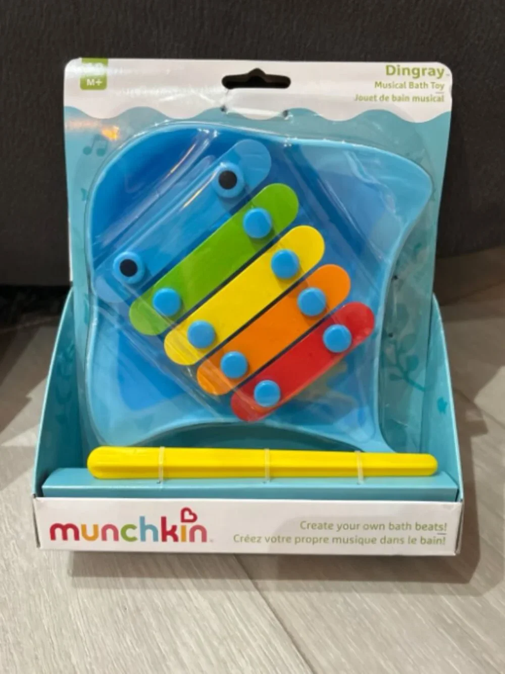Baby bath bundle of 8